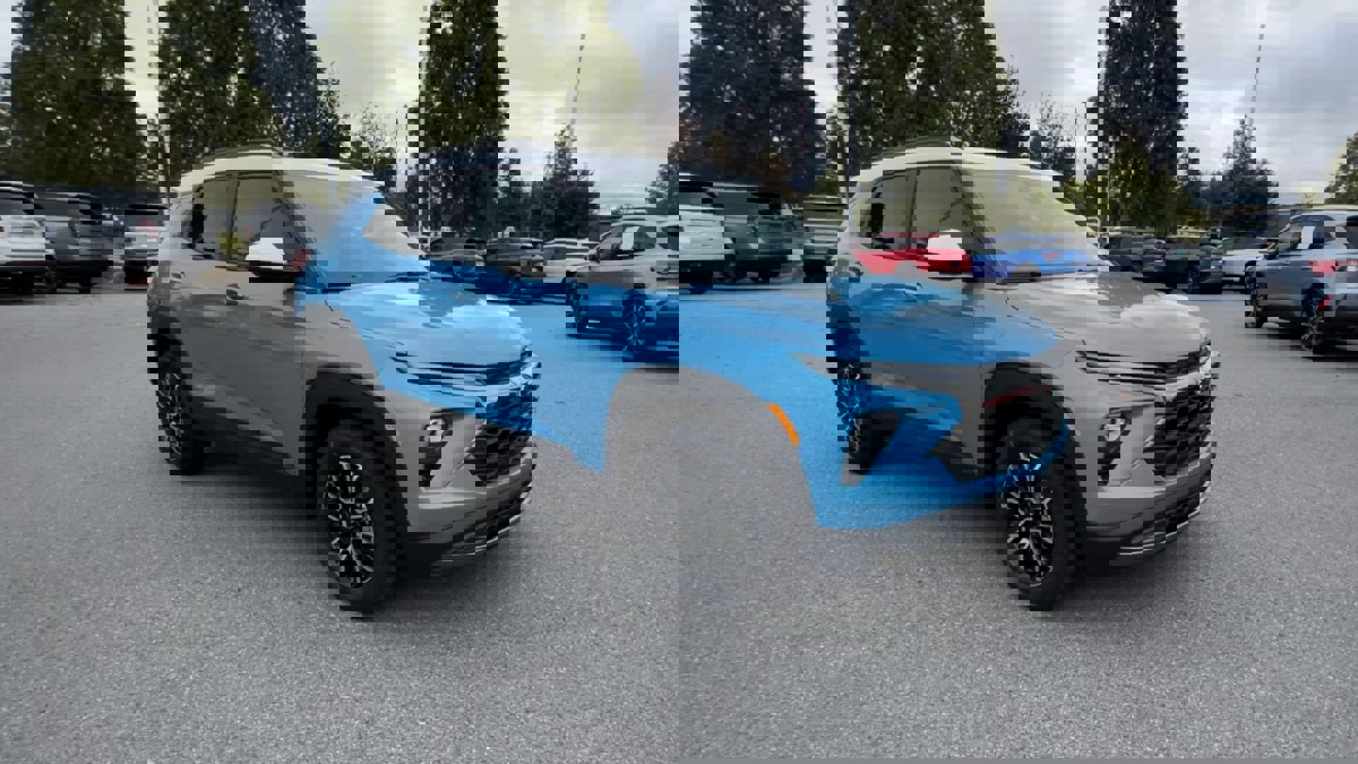 New 2025 Chevrolet TrailBlazer ACTIV w/ Convenience Package image 38