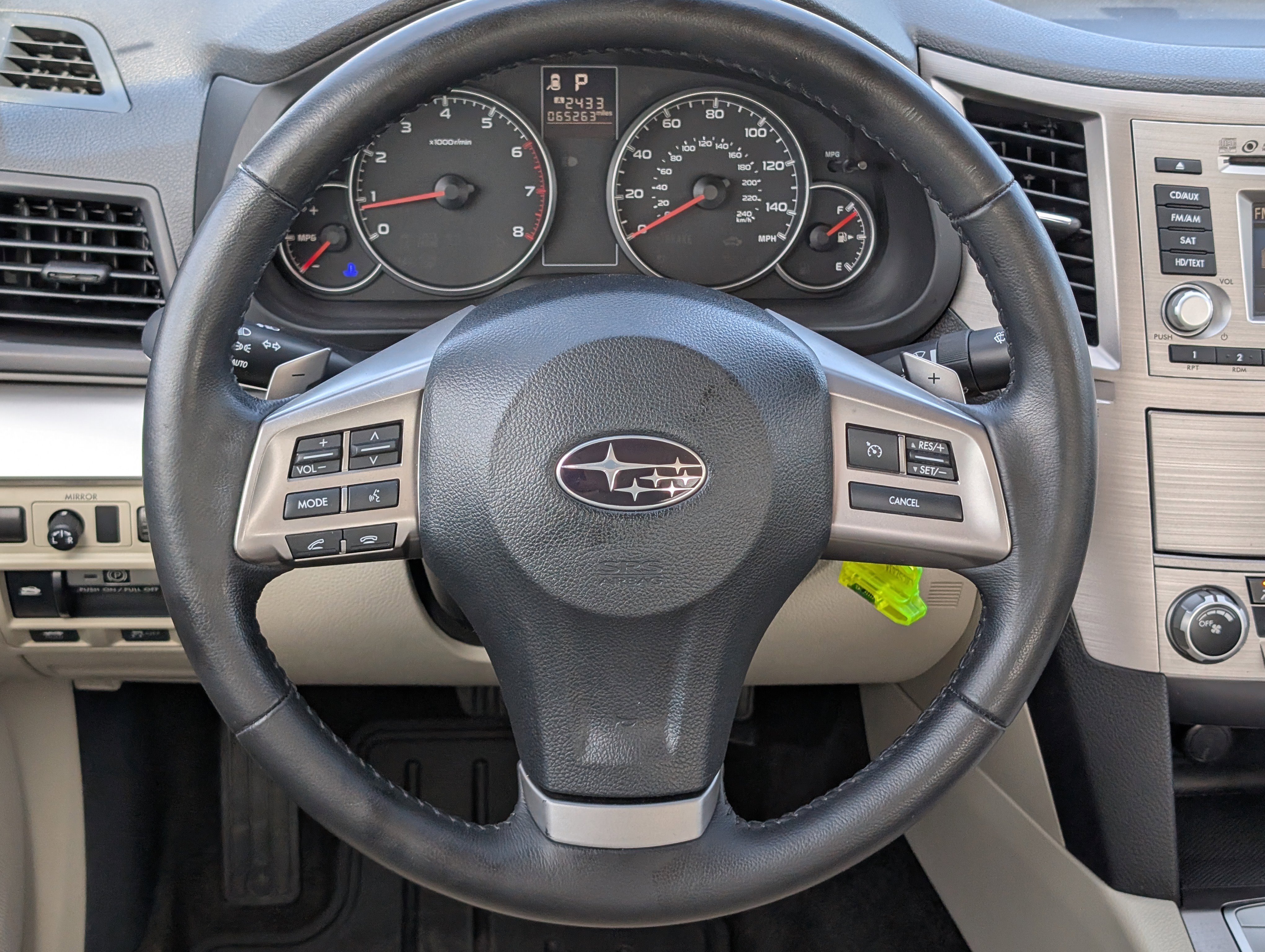 Used 2014 Subaru Legacy 2.5i Premium w/ Popular Package #2 image 12