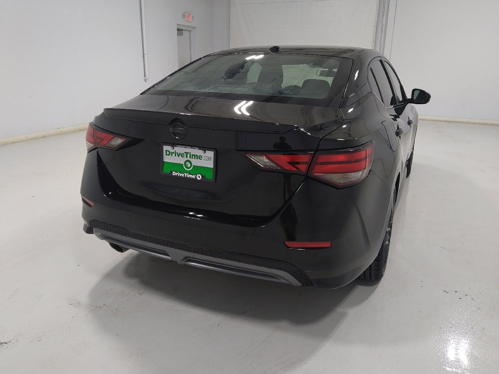 Used 2022 Nissan Sentra SR w/ Trunk Package FWD image 7
