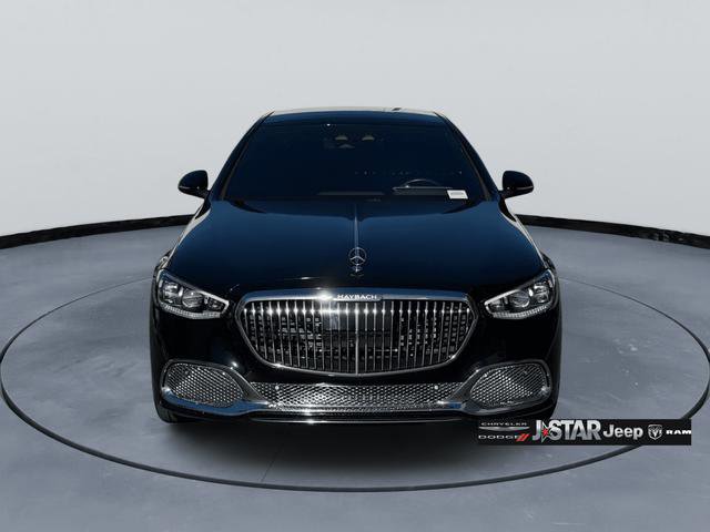 Used 2023 Mercedes-Benz Maybach S 680 4MATIC image 2