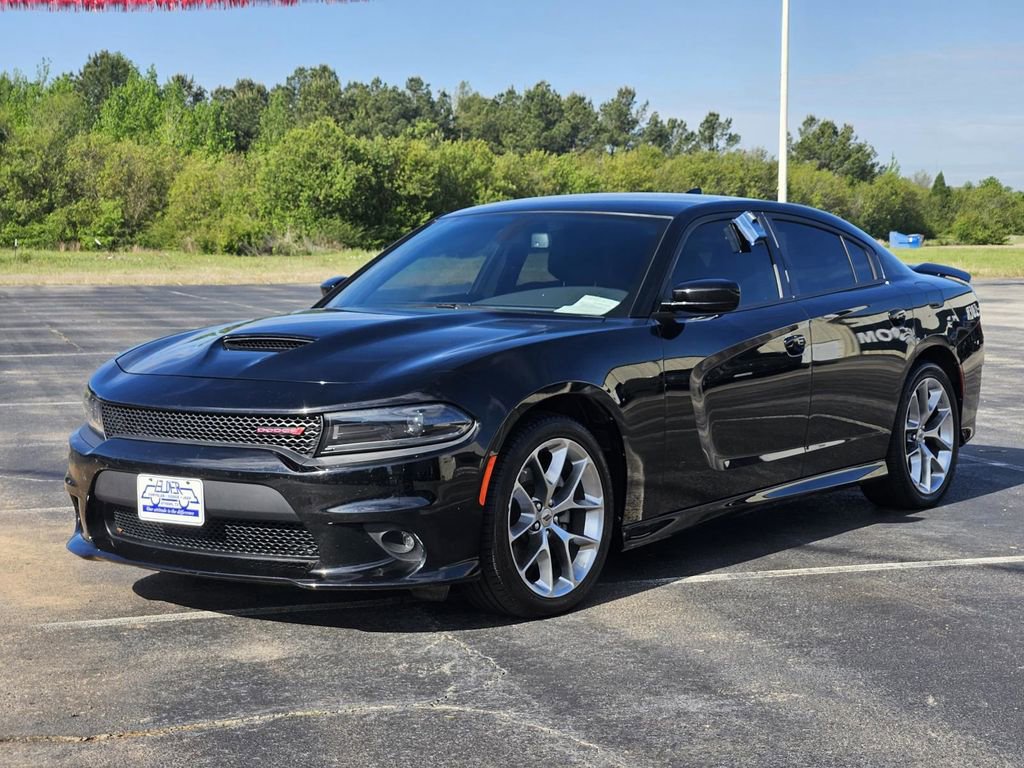 Used 2022 Dodge Charger GT image 3