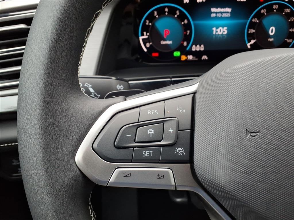 New 2026 Volkswagen Atlas Cross Sport SE image 18