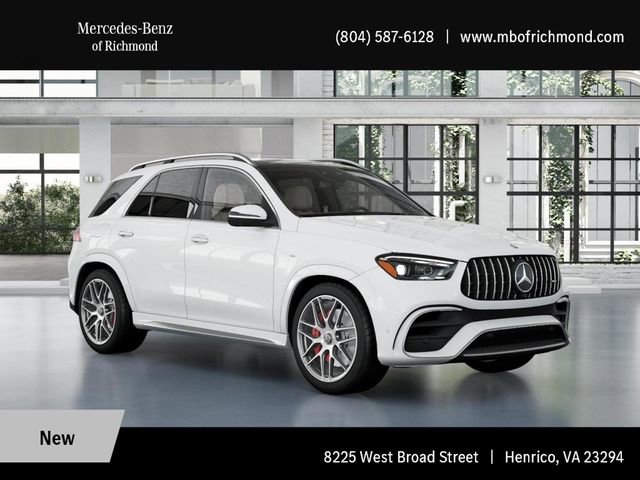 New 2026 Mercedes-Benz GLE 63 AMG S image 11