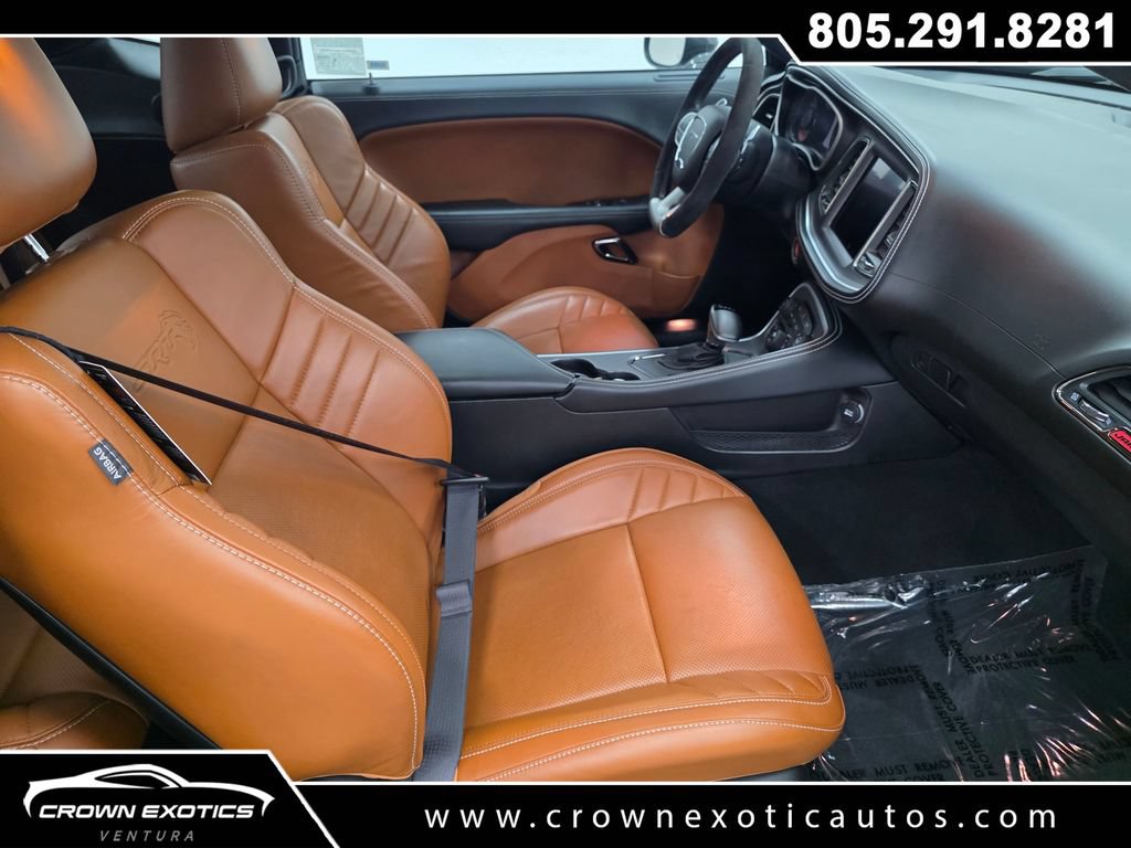 Used 2023 Dodge Challenger SRT Hellcat RWD image 13