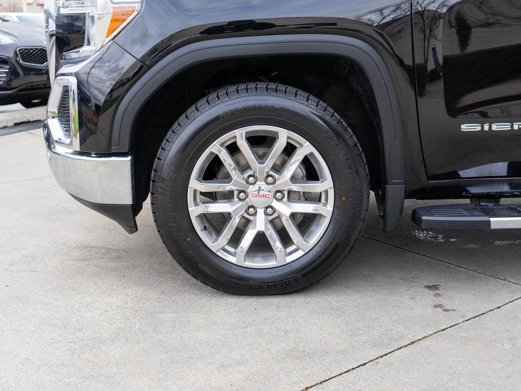 Used 2019 GMC Sierra 1500 SLT w/ SLT Premium Plus Package image 32
