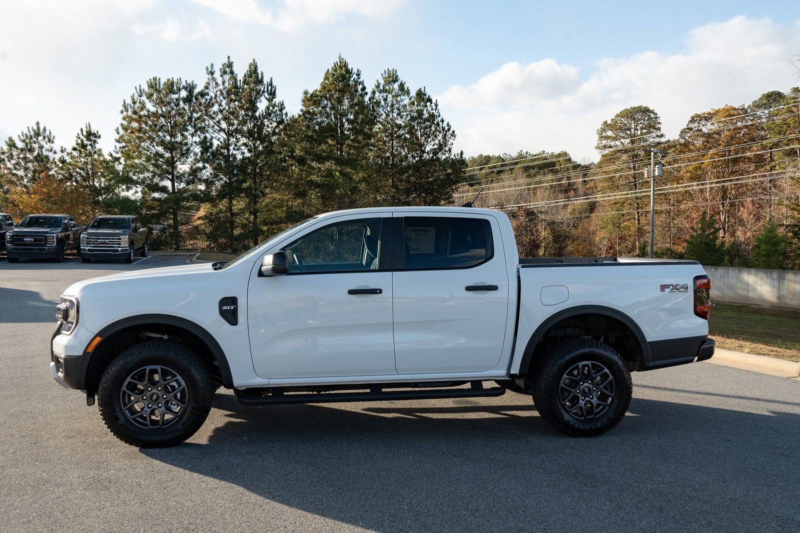 New 2025 Ford Ranger XLT w/ FX4 Off-Road Package image 5