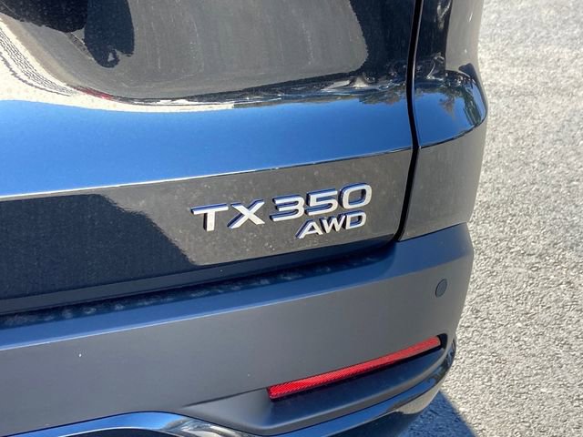 New 2026 Lexus TX 350 AWD image 10