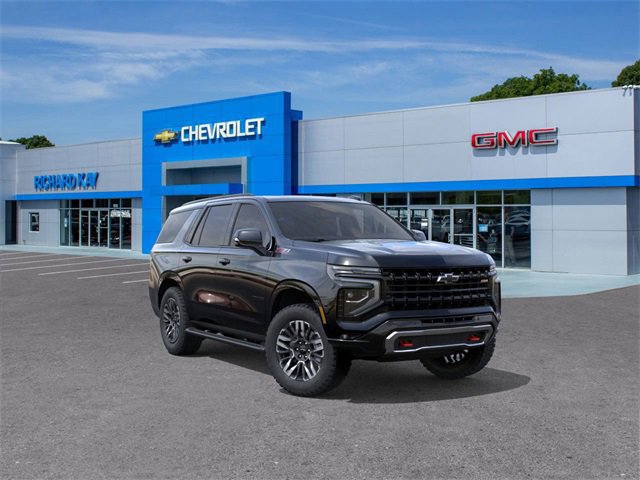New 2025 Chevrolet Tahoe Z71 w/ Z71 Off-Road Package