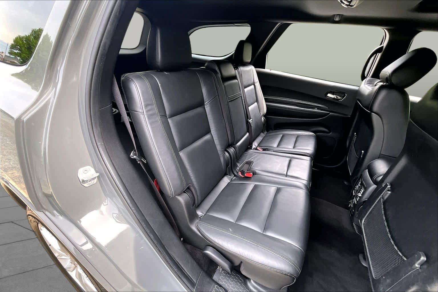 Used 2022 Dodge Durango GT AWD/4WD image 21