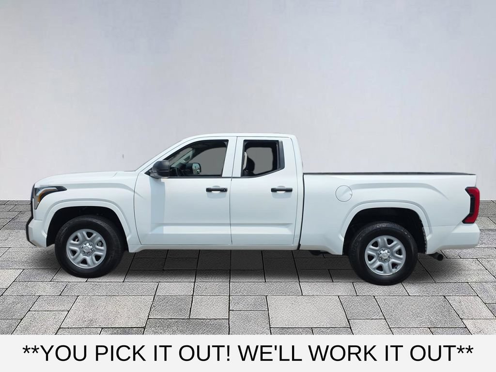 Used 2024 Toyota Tundra SR RWD image 4
