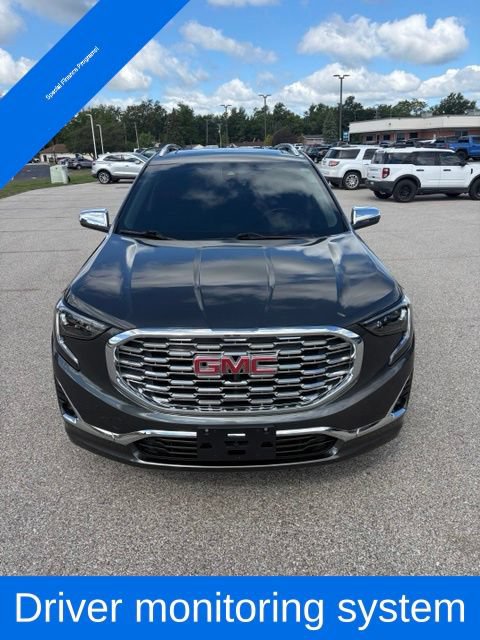 Used 2020 GMC Terrain Denali AWD/4WD image 9