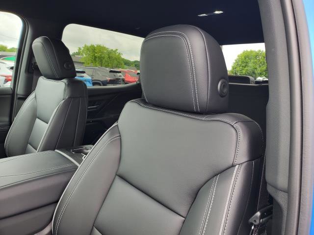 New 2026 Chevrolet Silverado EV LT image 10