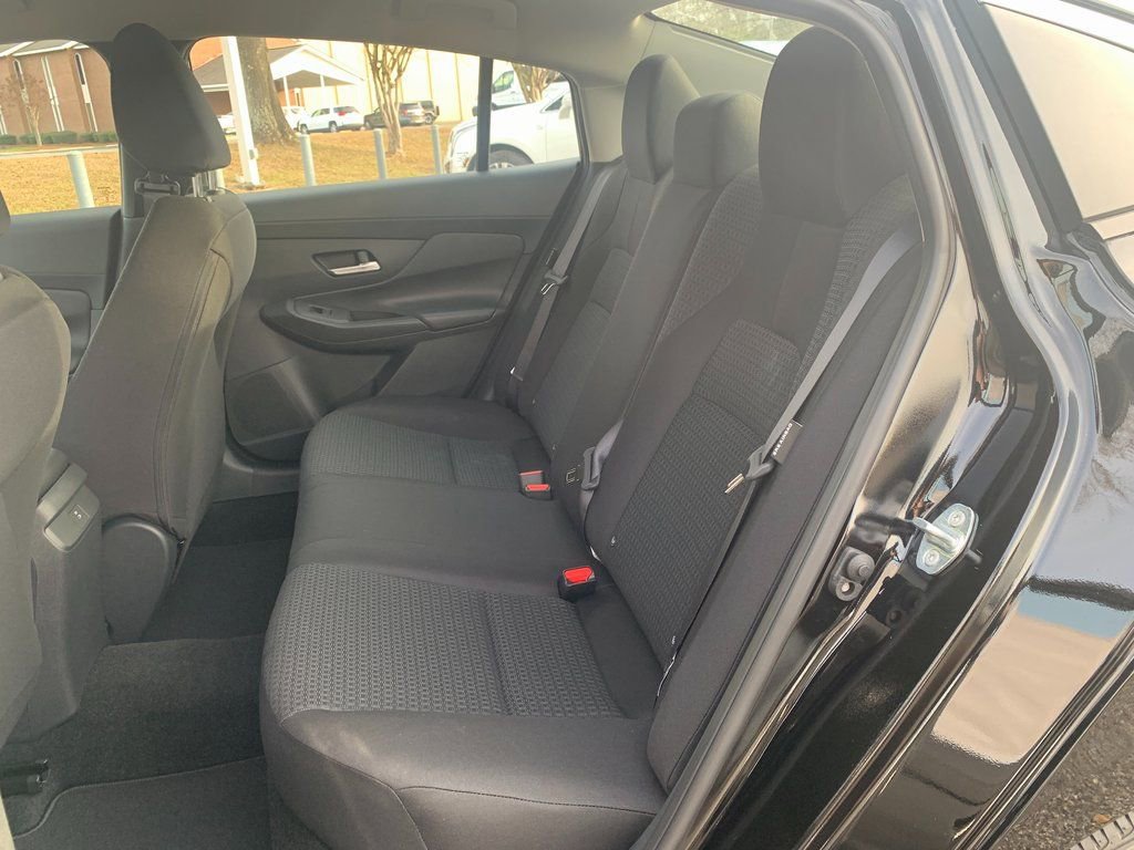 New 2026 Nissan Sentra S w/ Floor Mat Package image 19