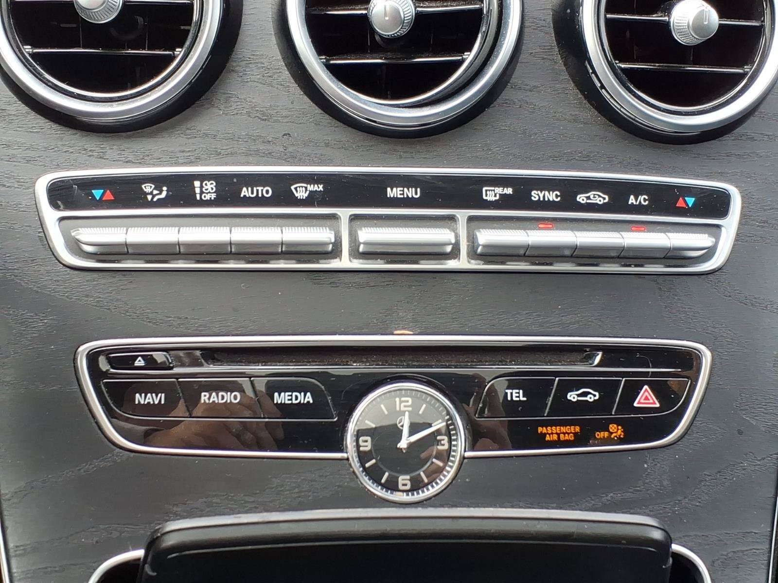 Used 2018 Mercedes-Benz C 300 4MATIC Sedan image 20