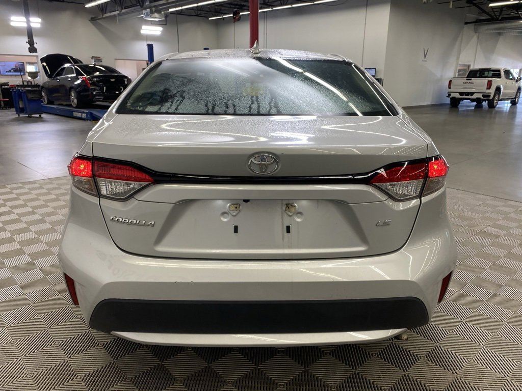 Used 2022 Toyota Corolla LE image 10