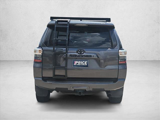 Used 2023 Toyota 4Runner SR5 Premium w/ Moonroof Package RWD image 7