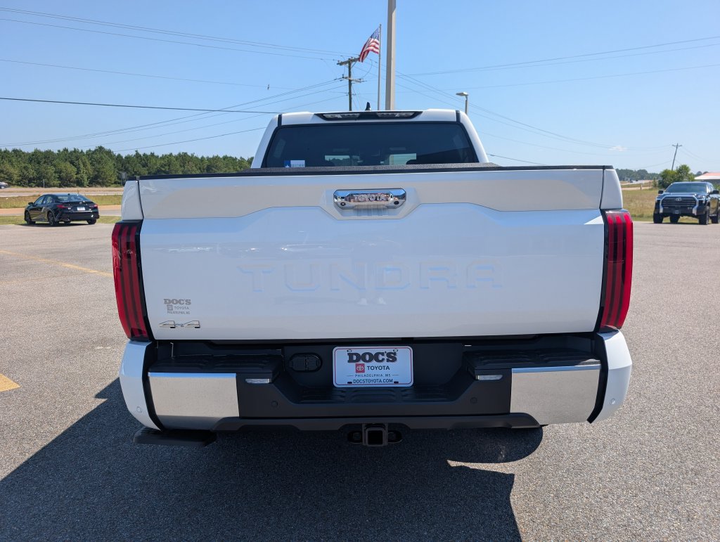 New 2026 Toyota Tundra Limited w/ Power Package AWD/4WD image 4