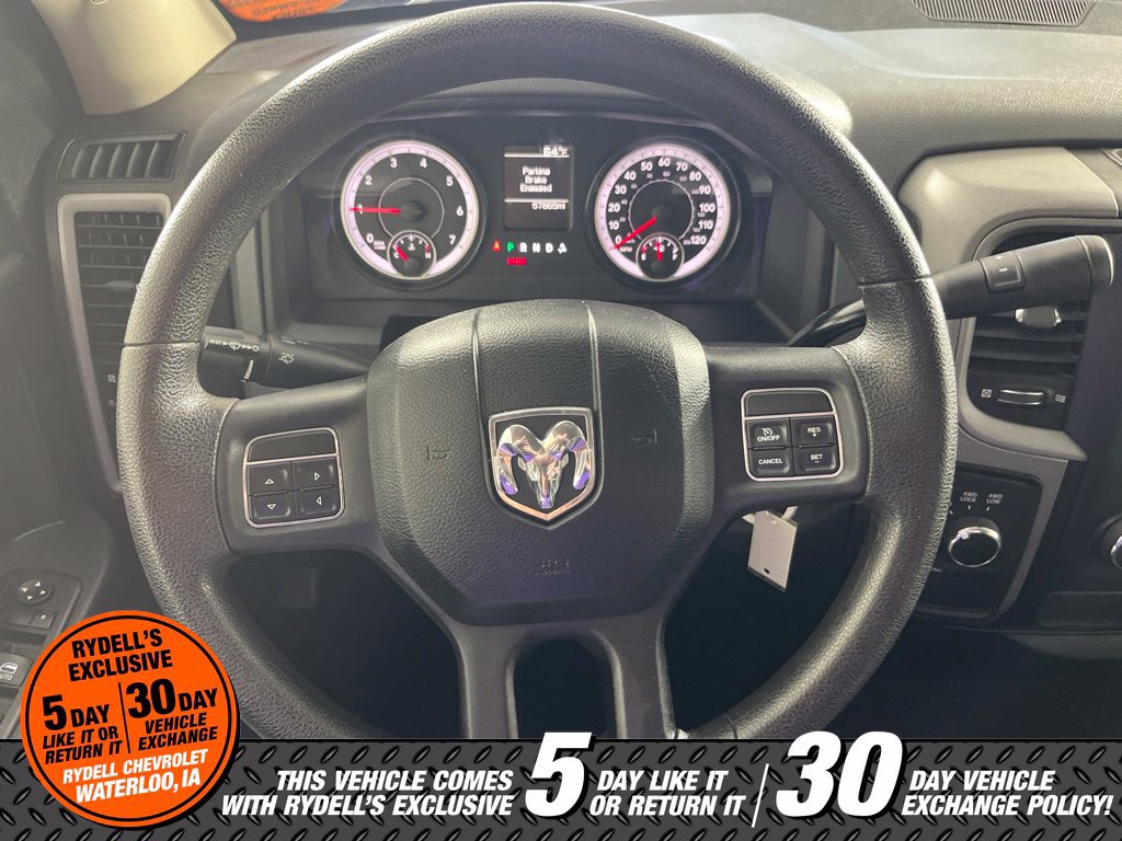 Used 2015 RAM 1500 Tradesman w/ Popular Equipment Group AWD/4WD image 20