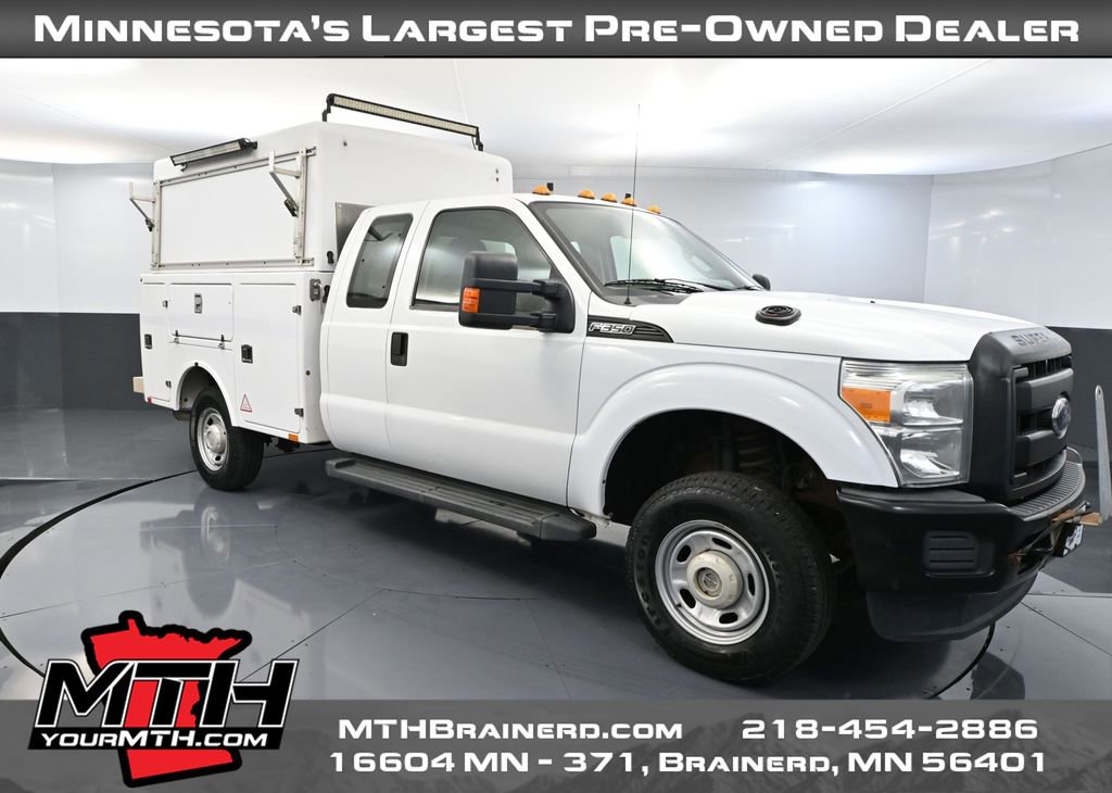 Used 2015 Ford F350 XL