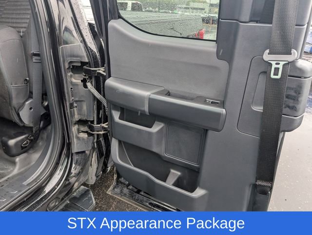 Used 2023 Ford F150 XL w/ STX Appearance Package AWD/4WD image 12