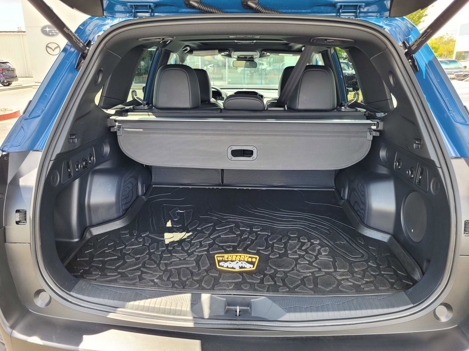 Certified 2026 Subaru Forester Wilderness AWD/4WD image 35