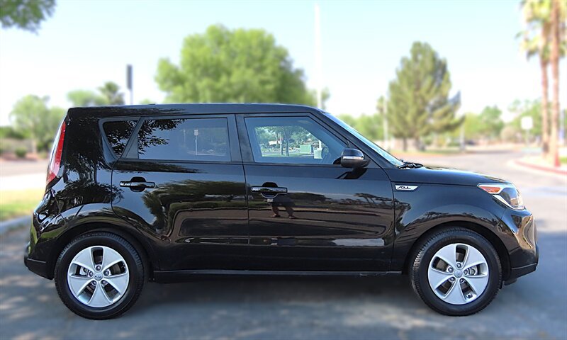 Used 2014 Kia Soul + w/ Eco Package FWD image 8