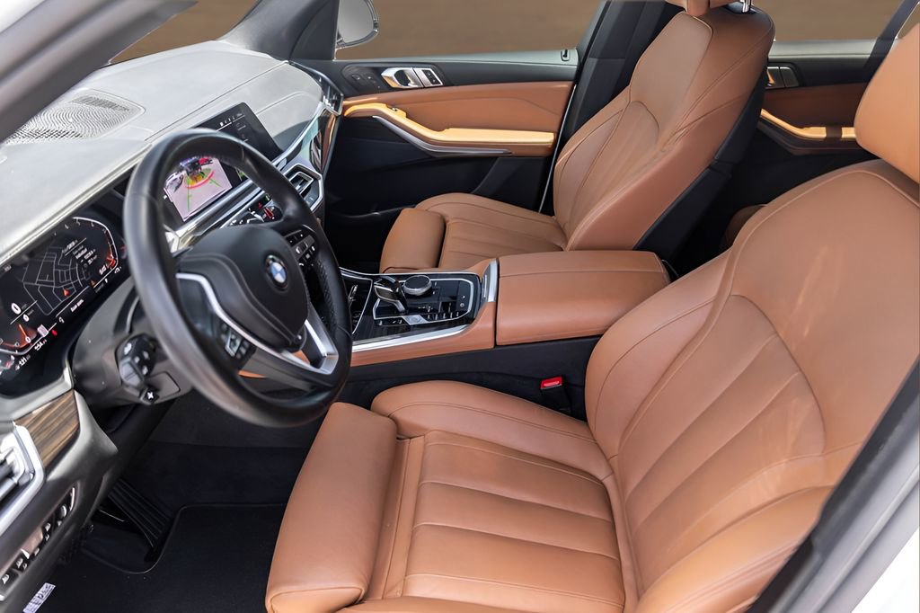 Used 2019 BMW X5 xDrive40i AWD/4WD image 9