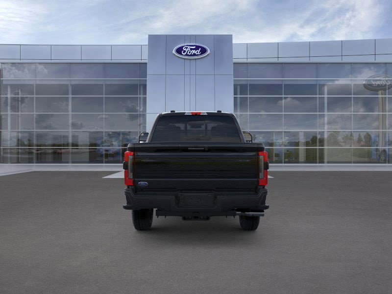New 2026 Ford F250 Platinum image 9