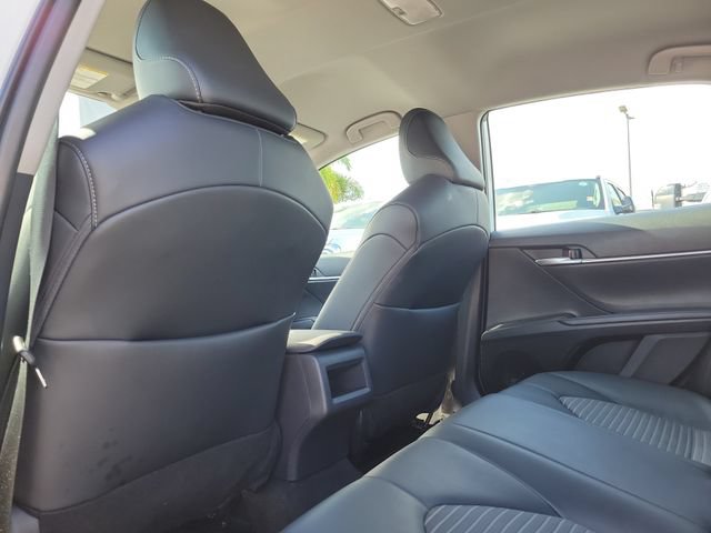 Used 2024 Toyota Camry SE w/ Convenience Package FWD image 11