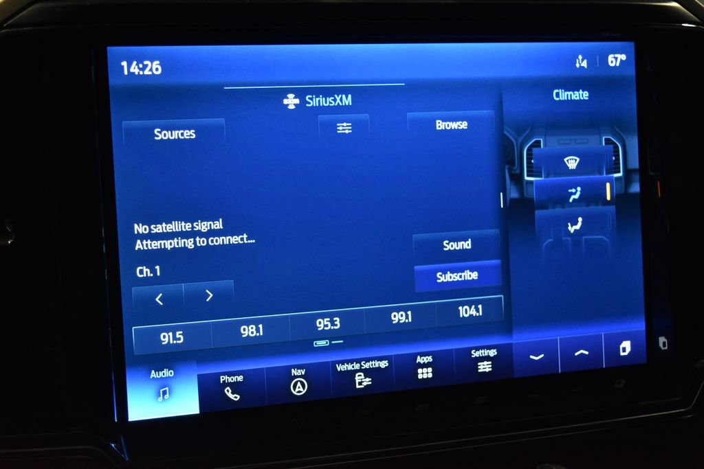 Used 2022 Ford F250 Lariat w/ Lariat Ultimate Package image 11