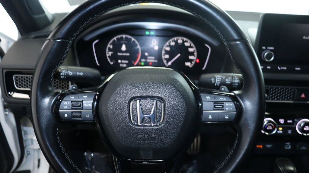 Used 2022 Honda Civic Sport image 18