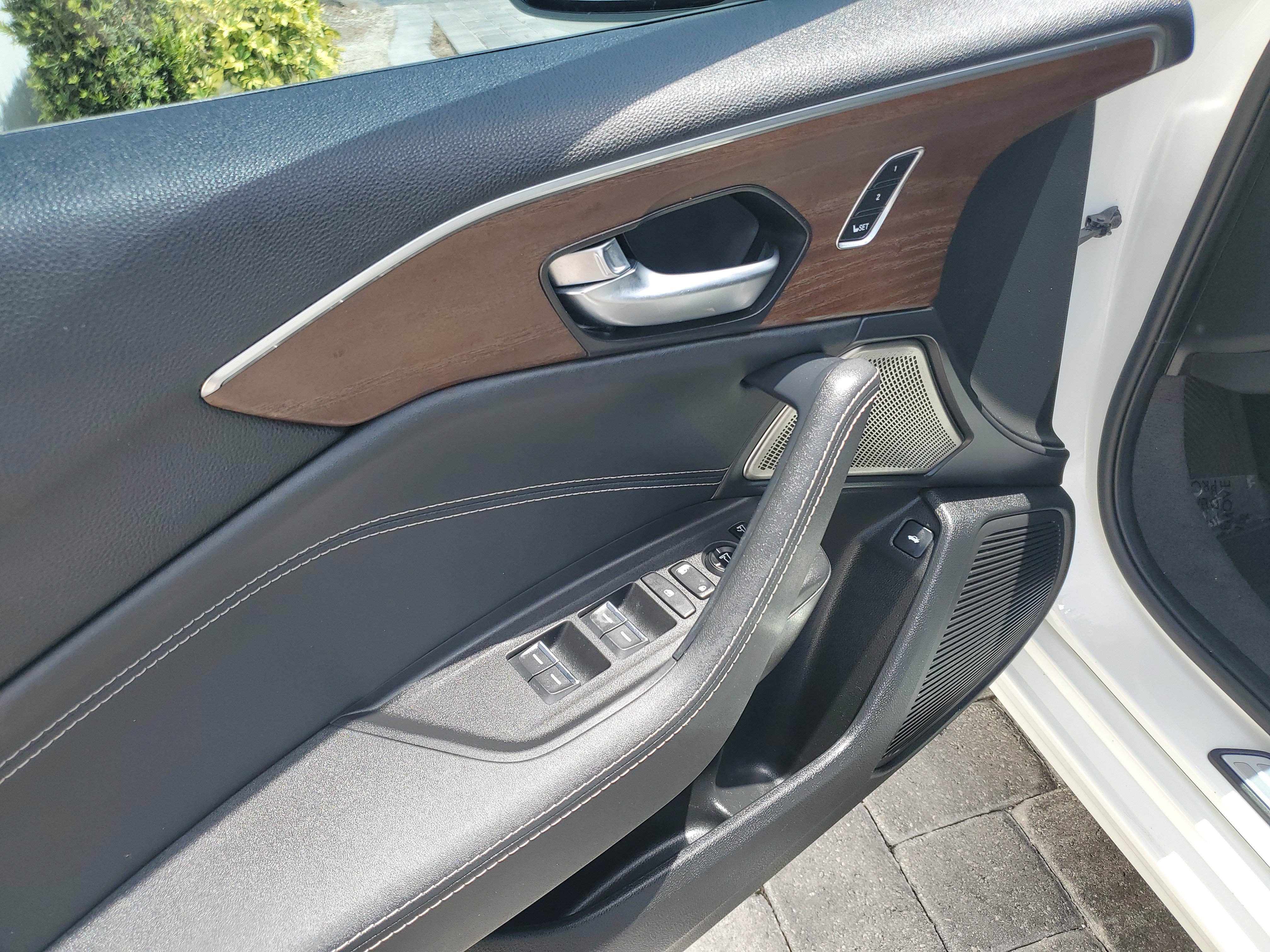 Used 2021 Acura TLX w/ Advance Package FWD image 18