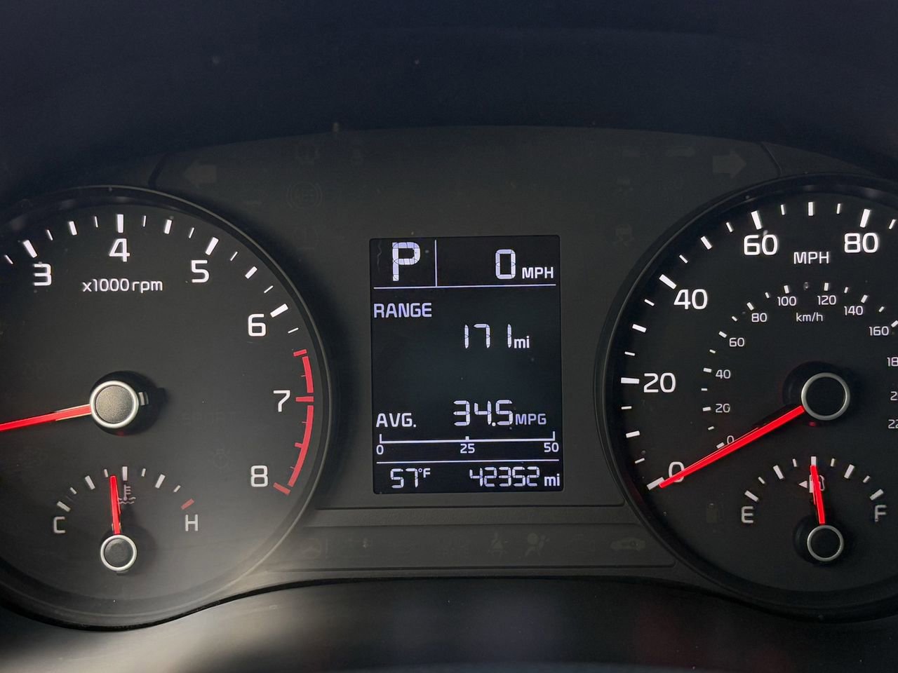 Used 2023 Kia Rio LX image 15