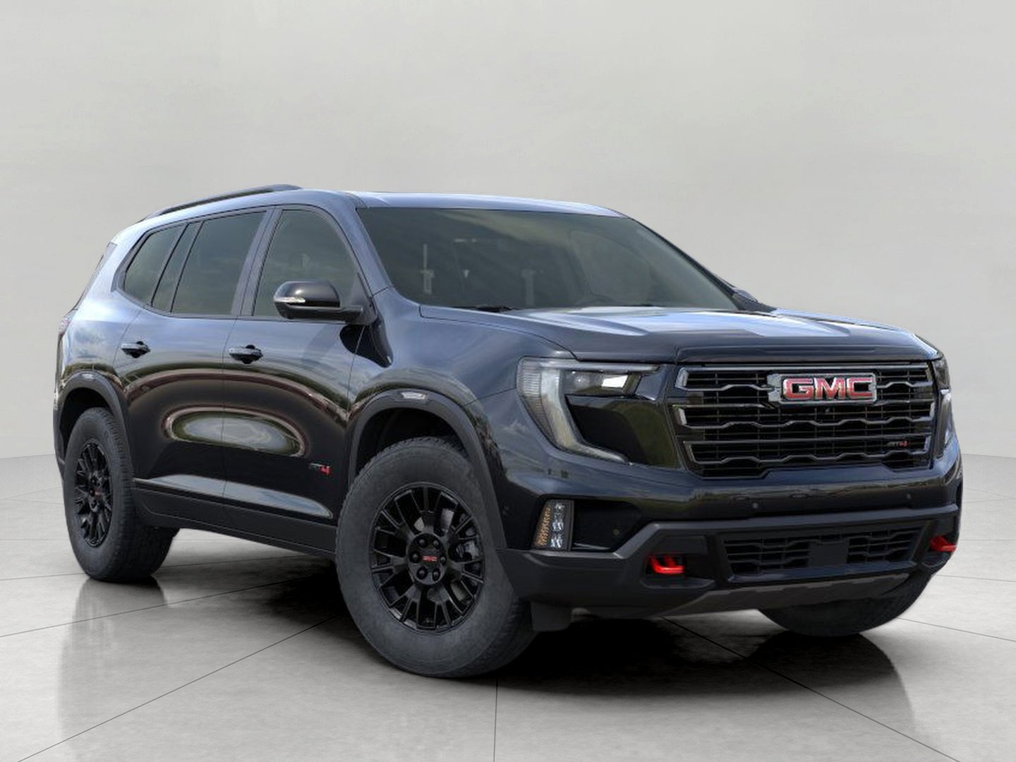 Certified 2026 GMC Acadia AT4 w/ Super Cruise Package