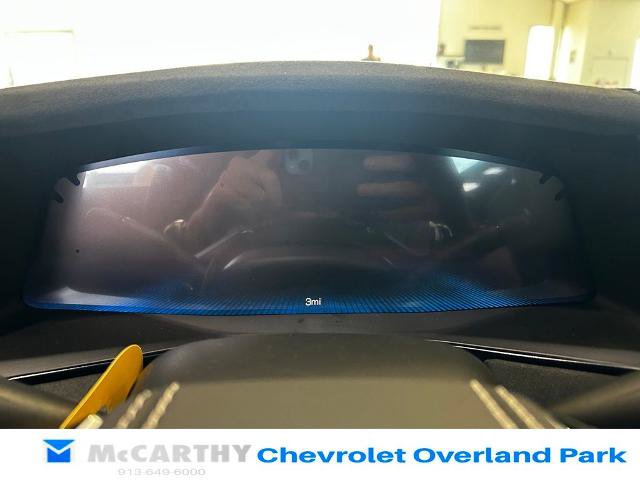 New 2027 Chevrolet Corvette Grand Sport w/ Z52 Sport Performance Package RWD image 11