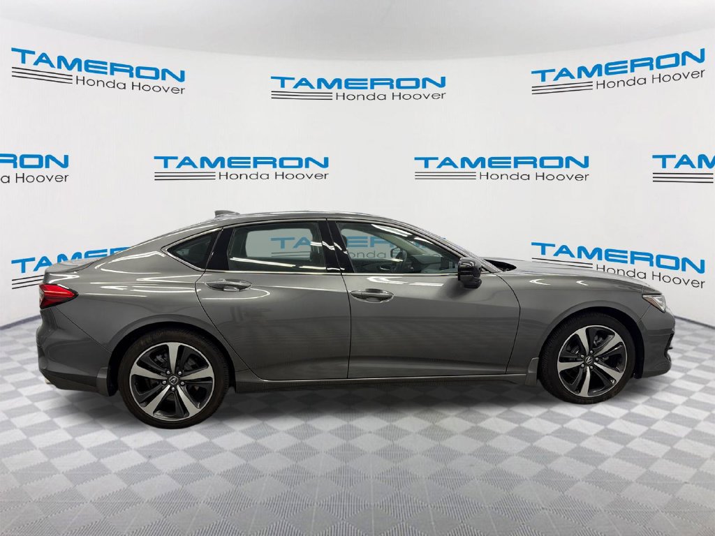 Used 2025 Acura TLX w/ Technology Package FWD image 6