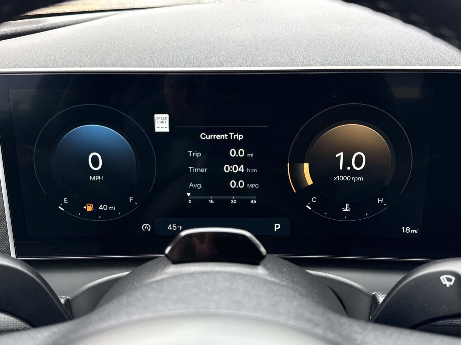 New 2026 Hyundai Tucson SEL image 8