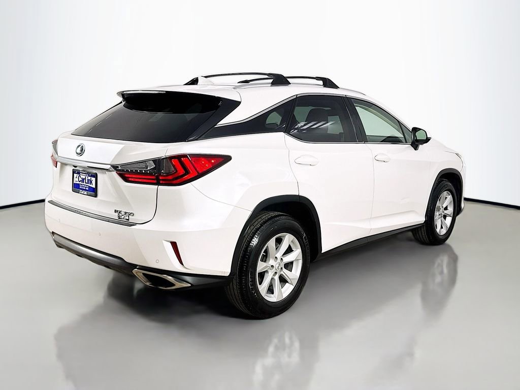 Used 2017 Lexus RX 350 AWD w/ Premium Package image 8
