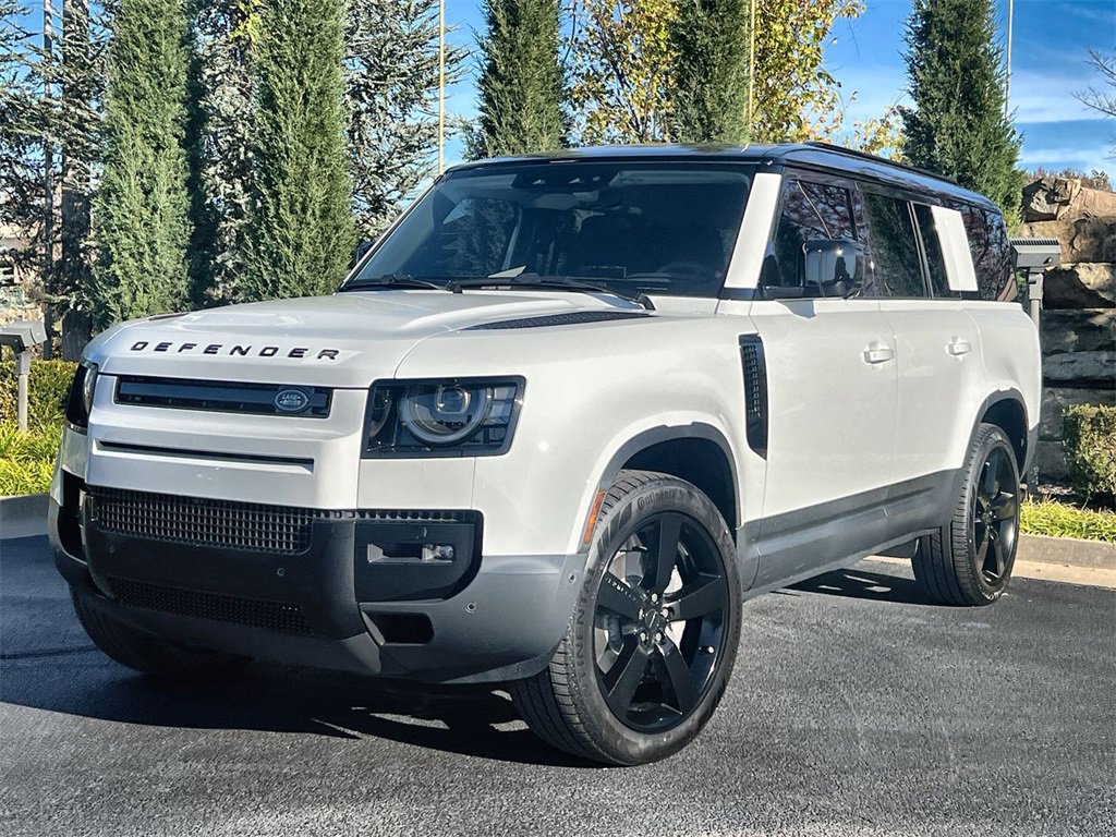 Used 2026 Land Rover Defender 130 S image 1