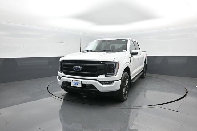 Certified 2023 Ford F150 Lariat w/ Equipment Group 502A High image 3