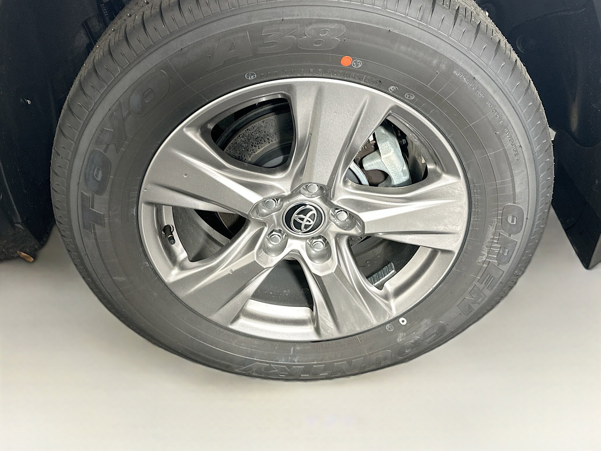 Used 2025 Toyota RAV4 LE image 11
