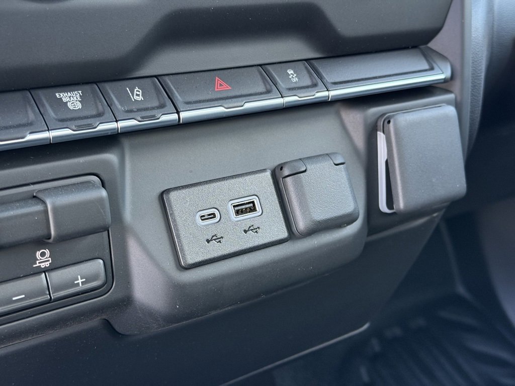 New 2026 Chevrolet Silverado 3500 W/T w/ WT Convenience Package image 25