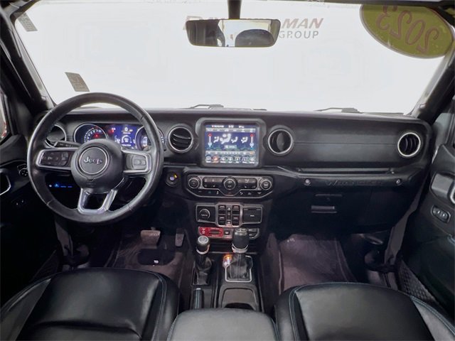 Used 2023 Jeep Wrangler Unlimited Rubicon 4xe w/ Safety Group image 25