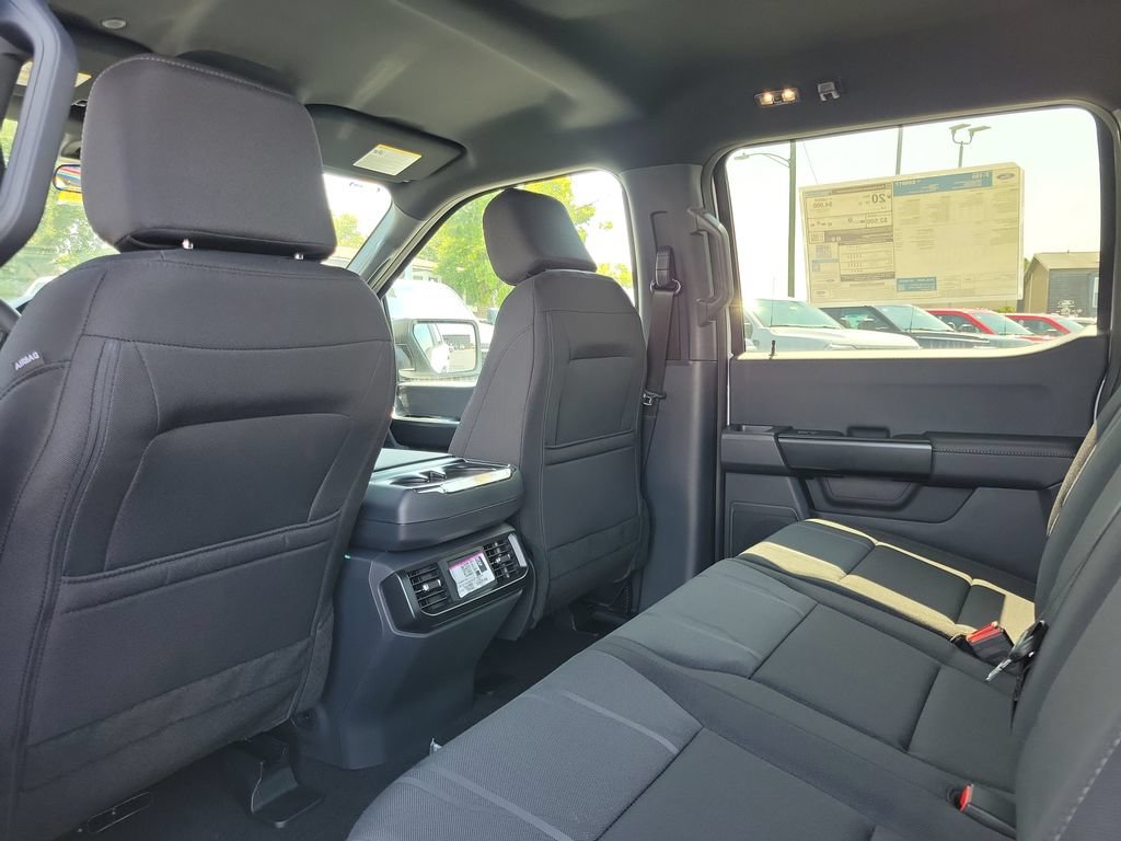 New 2026 Ford F150 STX w/ Equipment Group 200A AWD/4WD image 16