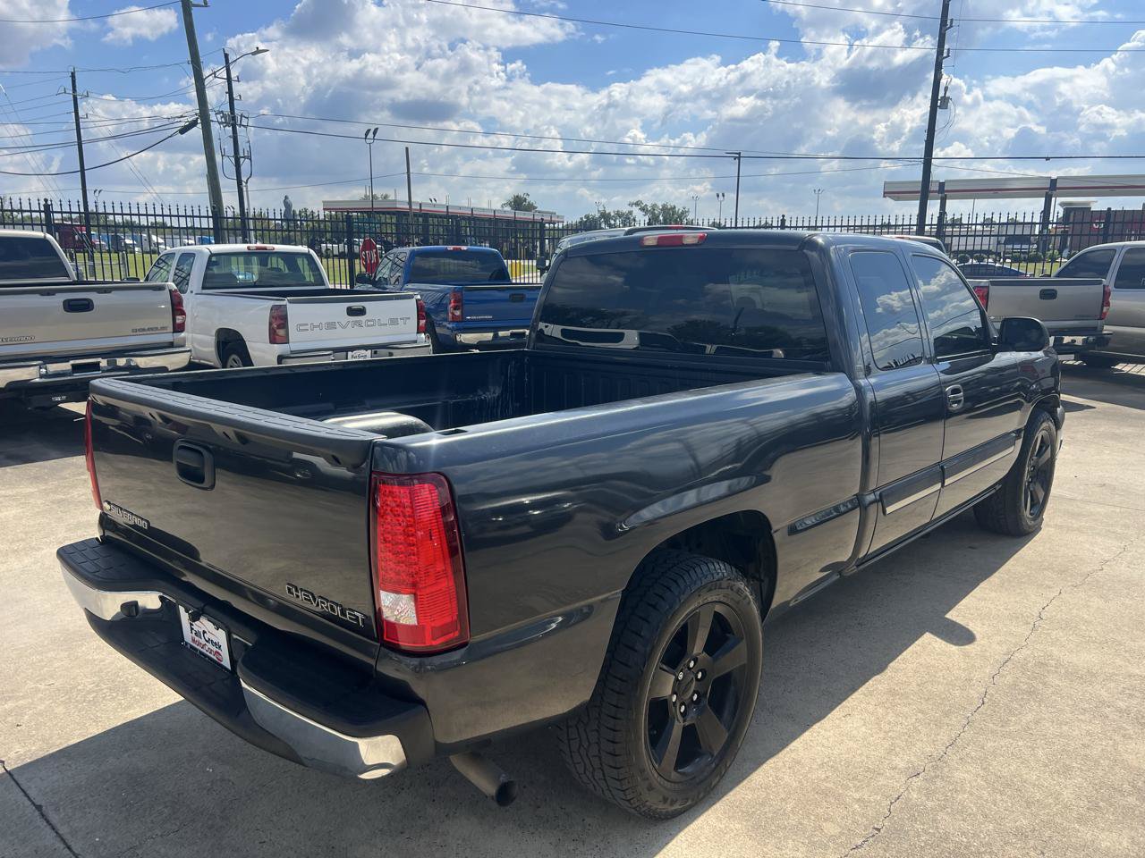 Used 2003 Chevrolet Silverado 1500 LS RWD image 22