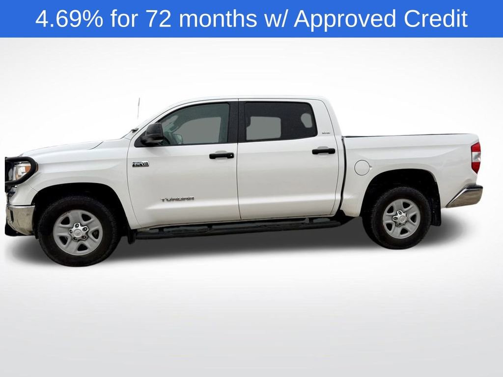 Used 2016 Toyota Tundra SR5 image 3