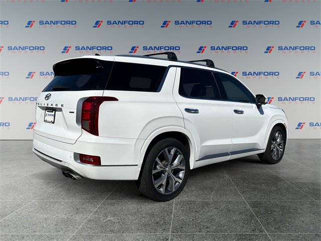 Used 2021 Hyundai Palisade Limited image 5