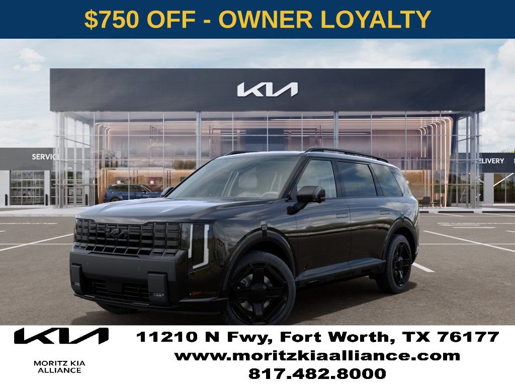 New 2027 Kia Telluride X-Line SX Prestige AWD/4WD image 1