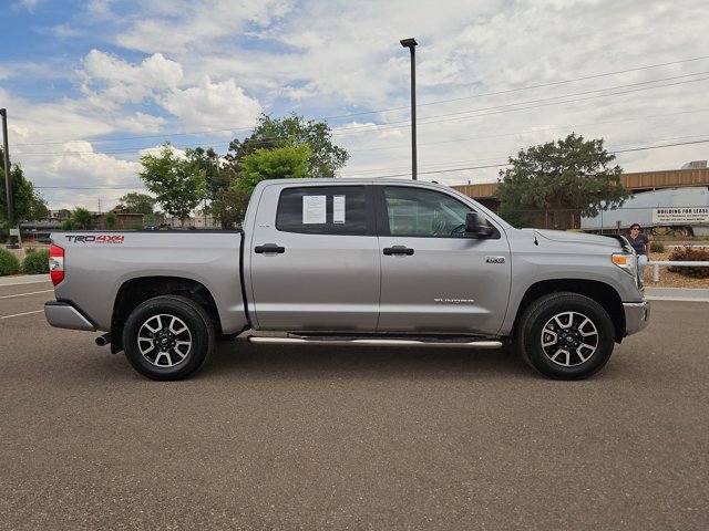 Used 2017 Toyota Tundra SR5 w/ TRD Off Road Package AWD/4WD image 4