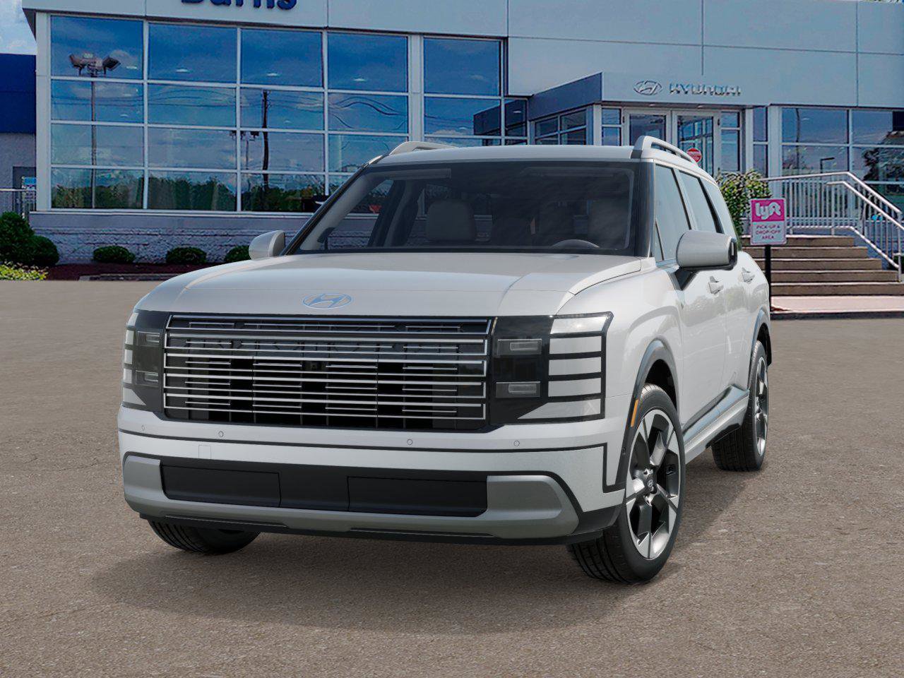 New 2026 Hyundai Palisade Limited image 6